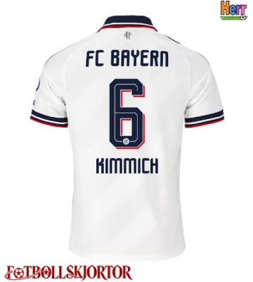 Bayern Munich Joshua Kimmich #6 Bortatröja 2026-27 Kortärmad